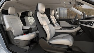 2025 Lincoln Lincoln Aviator Internal Image 1